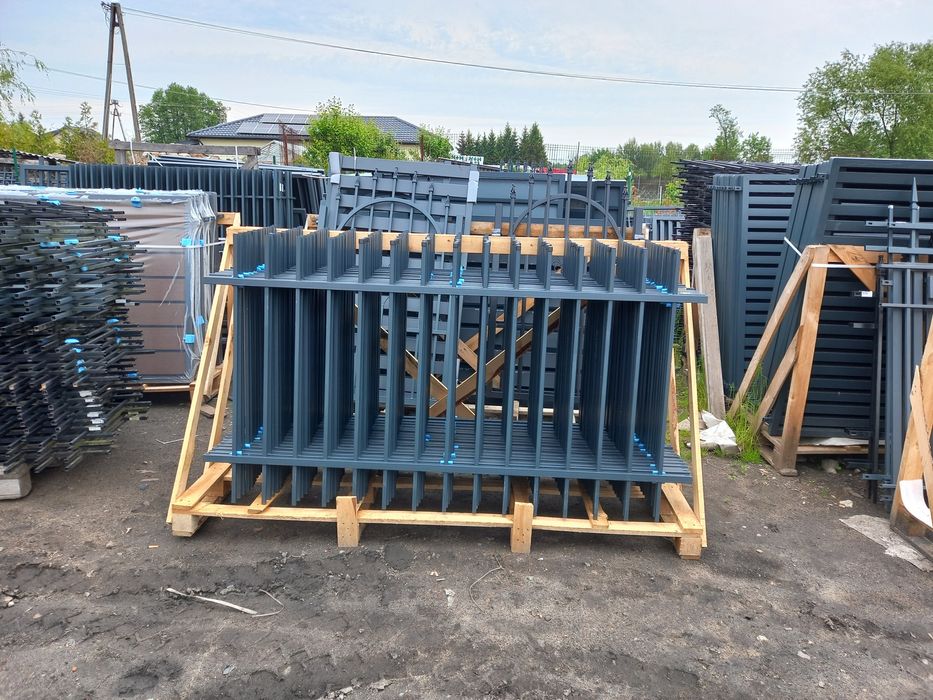 Okazja przęsła ocynkowane