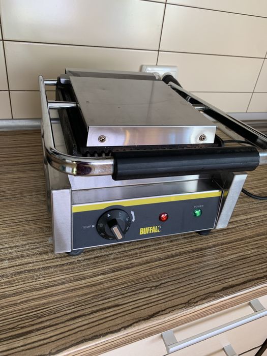 Гриль контактний Buffalo