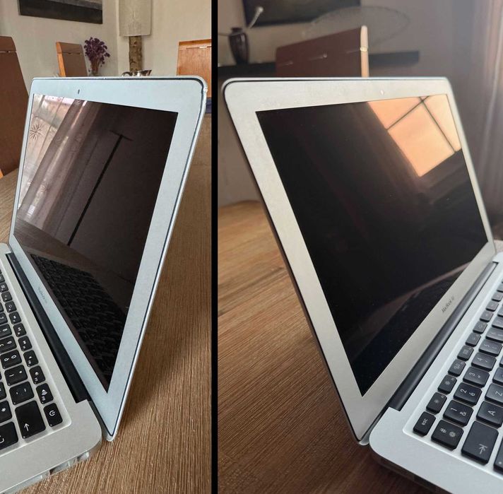 MacBook Air 13" 2012 - Prata