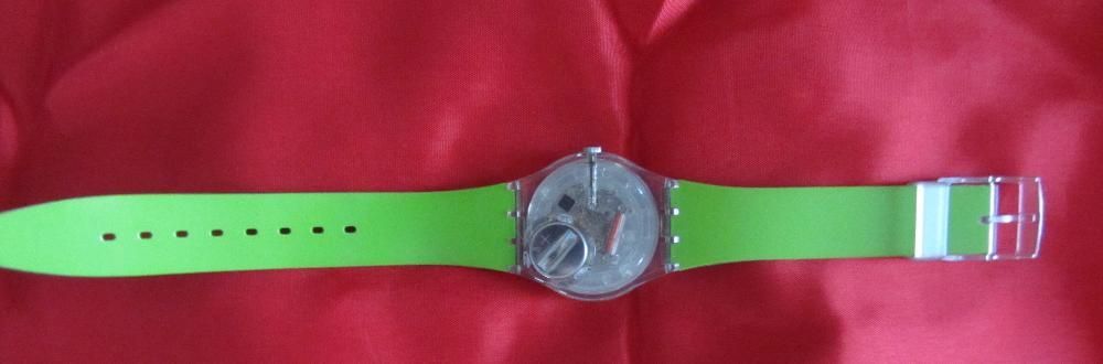 Swatch GZ173 27MO Cantone Swatch Verte