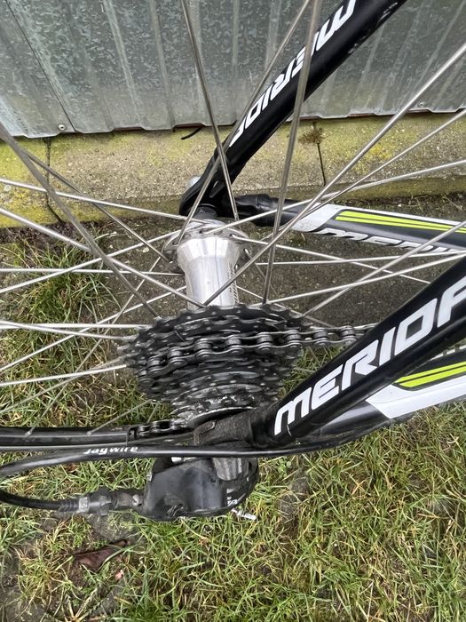 Rower szosowy MERIDA RACELITE 900