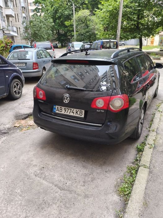 Продам Пассат б6