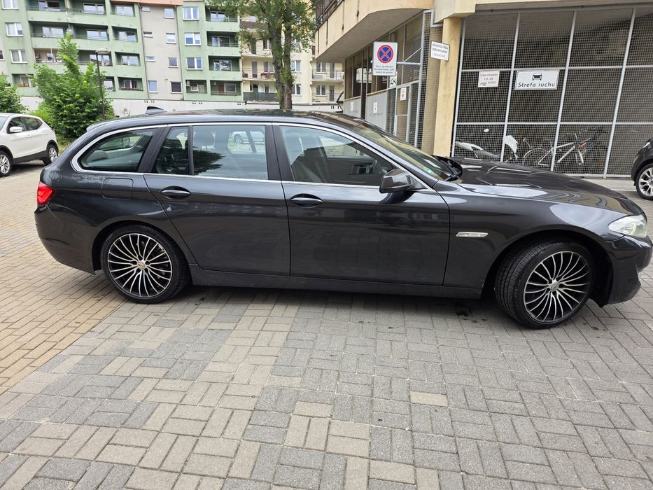 Bmw/f11/520d/8hp