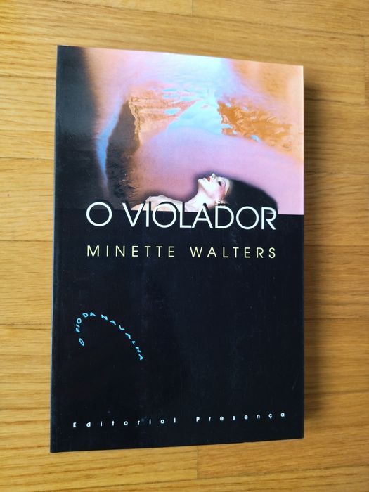 Livro - O Violador - Minette Walters