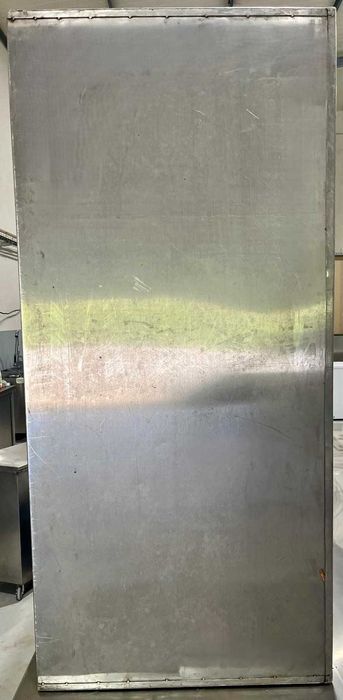 Hotte de Exaustão Industrial Usada