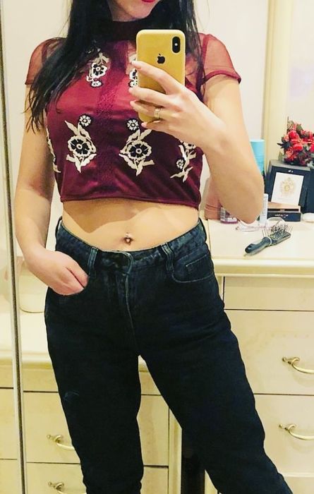 Топ блузка кофточка River Island