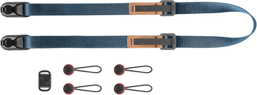 Correia Peak Design Leash (MIDNIGHT) - SELADA