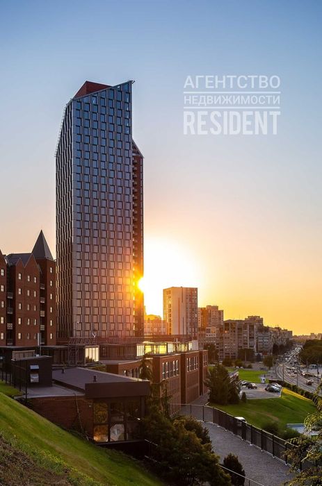 ЖК Маяк 74 м2. Mayak Парк Шевченко Набережная Нагорка Фестивальный