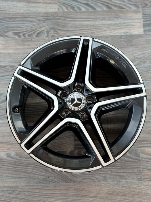 Диски Mercedes GLE AMG 167. 5/112/R20