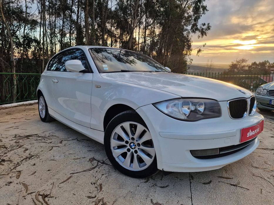 BMW 116 d DPF Edition Lifestyle