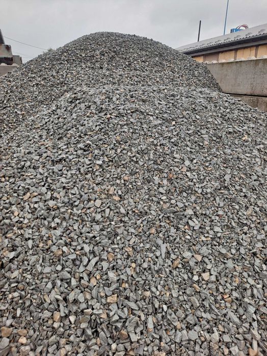Mieszanka kamienia, Kruszywo, żwir, kliniec, 4-30 mm, mała wywrotka