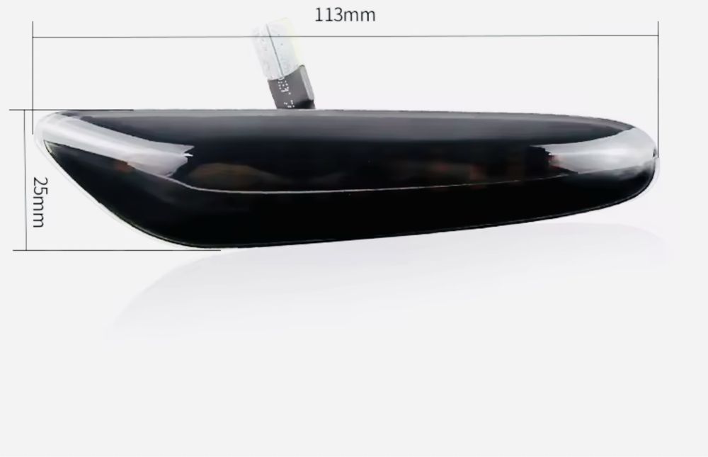 інші мото поворотник BMW X3 E83 E82 E81 E88 E90 E91 E92 E93 60 61 мото