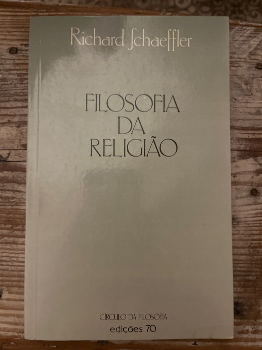 Filosofia da Religião de Richard Schaeffler