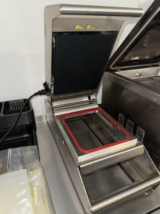 Zgrzewarka próżniowa