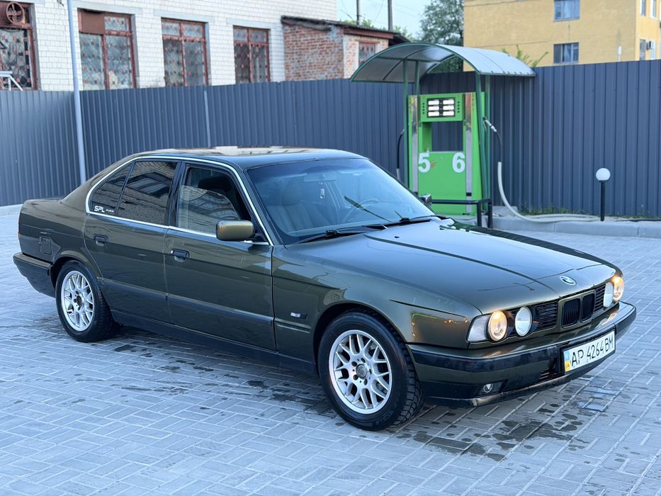 Продаю bmw e34 m50b25