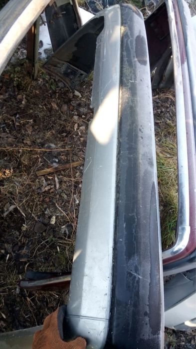 Бампер задній задний Mercedes W124 1248800340 Мерседес Авторозборка