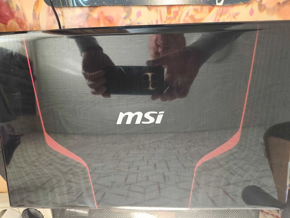 Продаётся ноутбук MSI GE70 2PE
