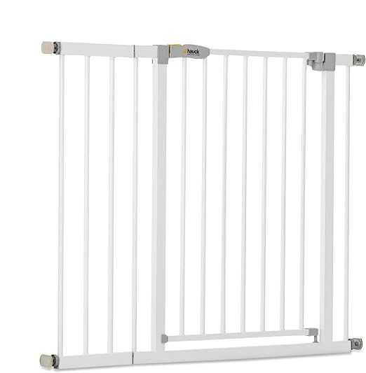Hauck Ochronna Bramka barierka Bezpieczeństwa Open N Stop KD 75-101 cm