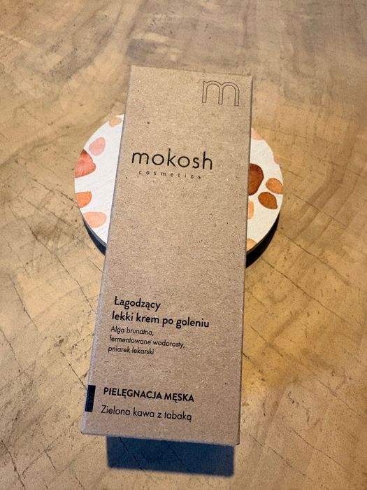 Mokosh krem po goleniu