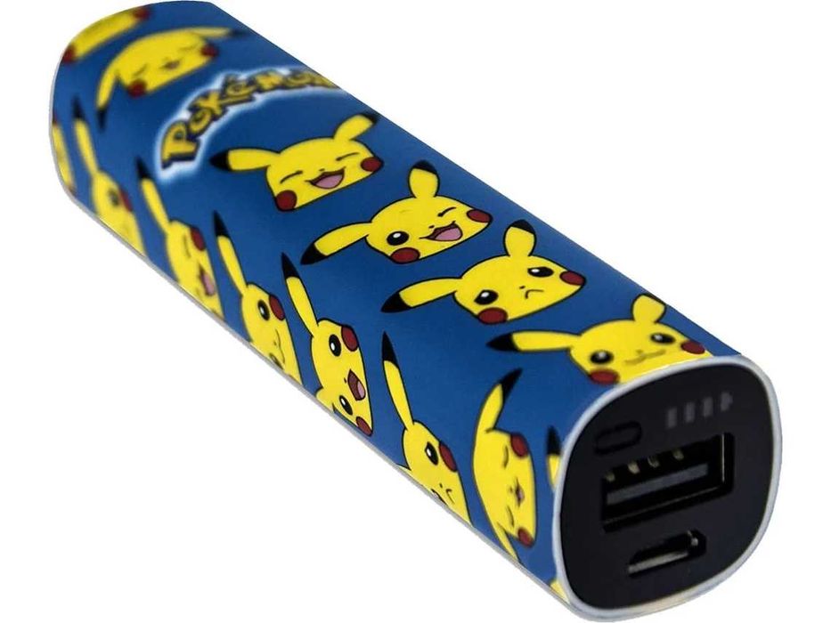 Powerbank Pokémon: Pikachu