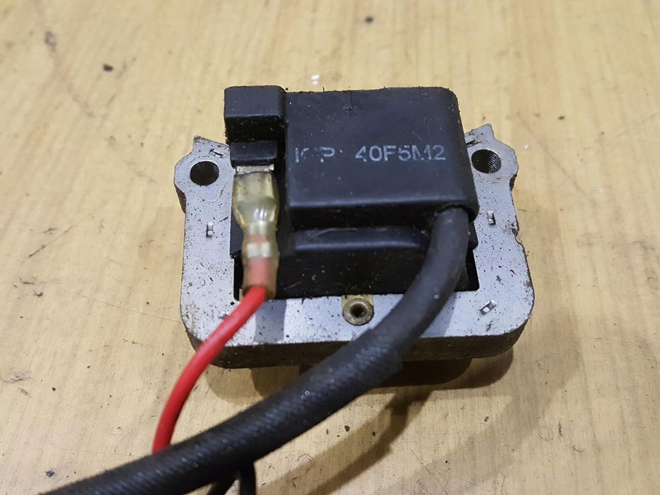 Powertec Garden Bms 1400-2 Cewka Moduł Iskrownik