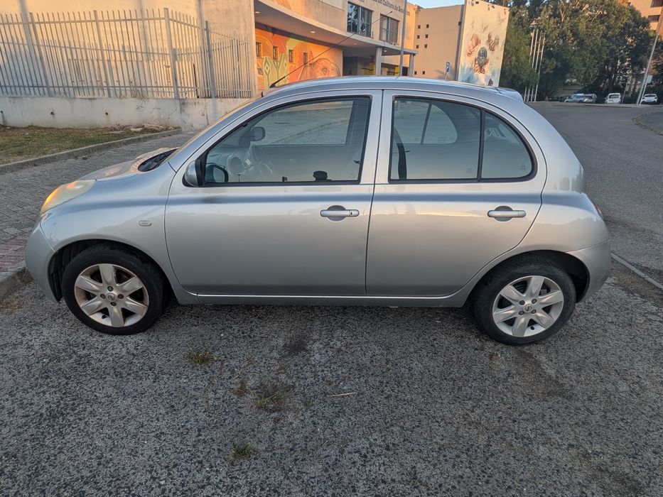 Nissan Micra 1.2 80cv 2004