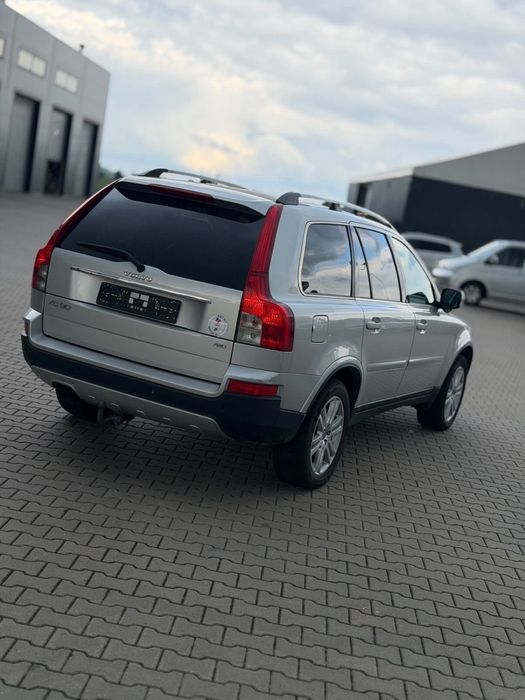 Volvo ХС90 тимчасова реєстація