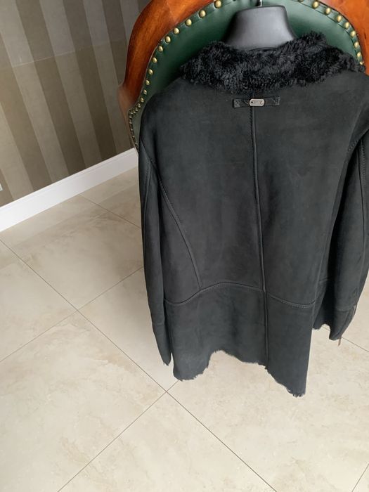 Продам мужскую дубленку (Италия)