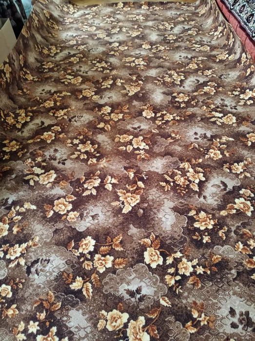 Ковролин/ ковровое покрытие 2×5м