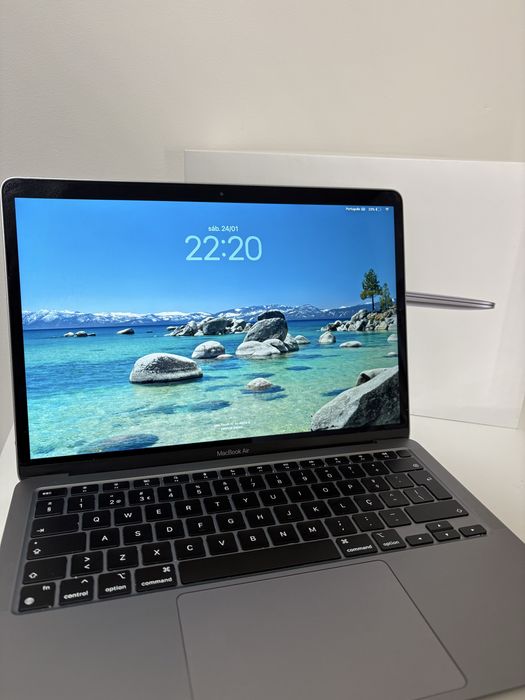Macbook Air M1 (2020) - Excelente estado