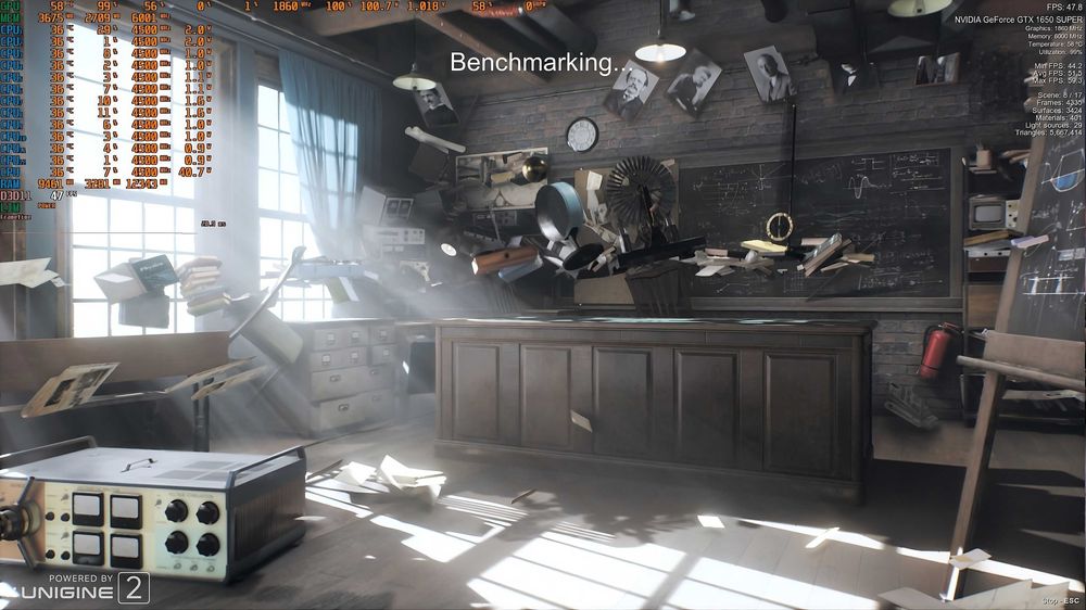 GeForce GTX 1650 SUPER