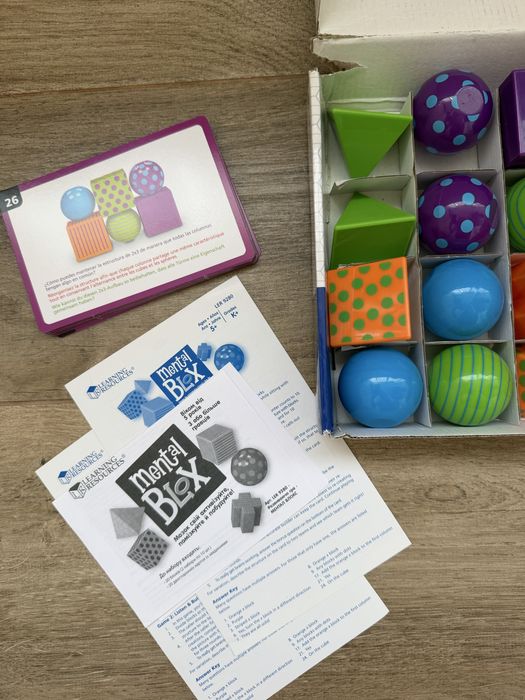 Learning Resources Mental Blox