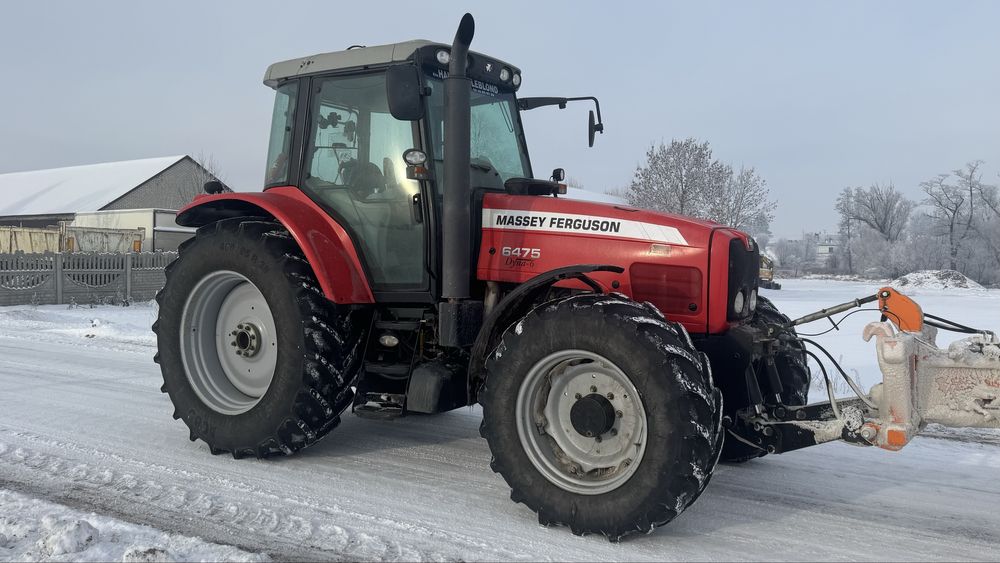 Massey Ferguson 6475 Dyna-6 TUZ