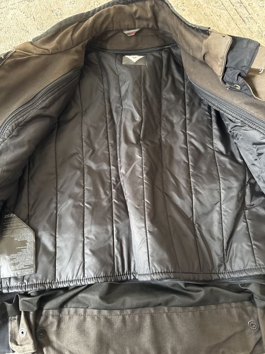 Blusao Dainese Inverno