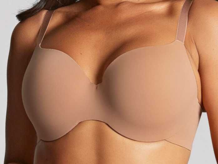biustonosz panache 365 beżowy 28ff 60h