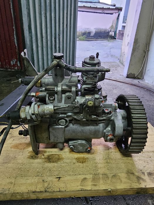 Bomba de combustível