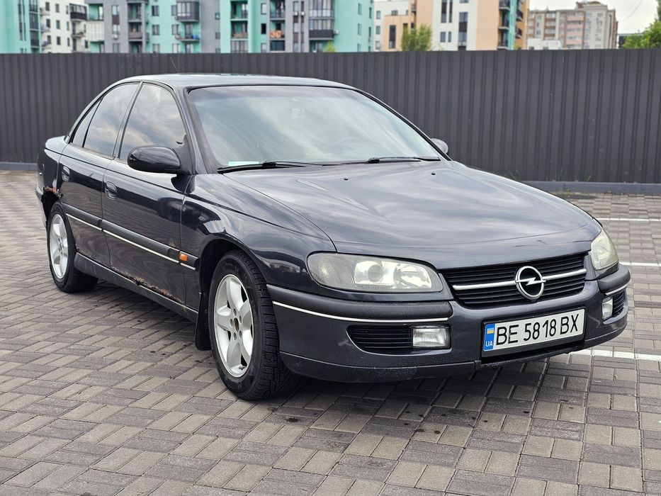 Opel Omega B 1997 2.0 механіка