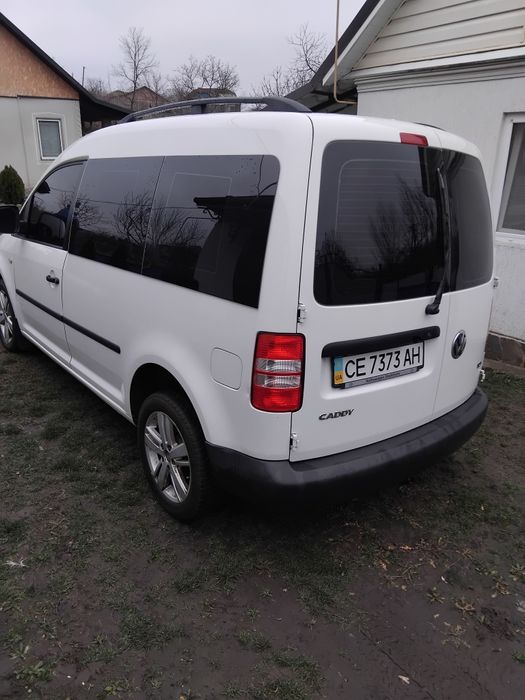 Продам Volkswagen Caddy 2011