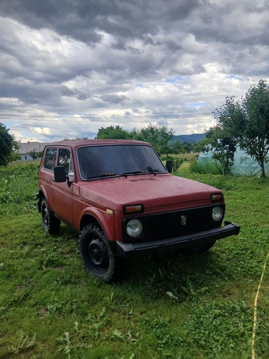 Продам ваз 2121 нива