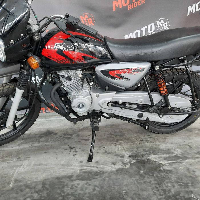 Баджадж Bajaj Boxer