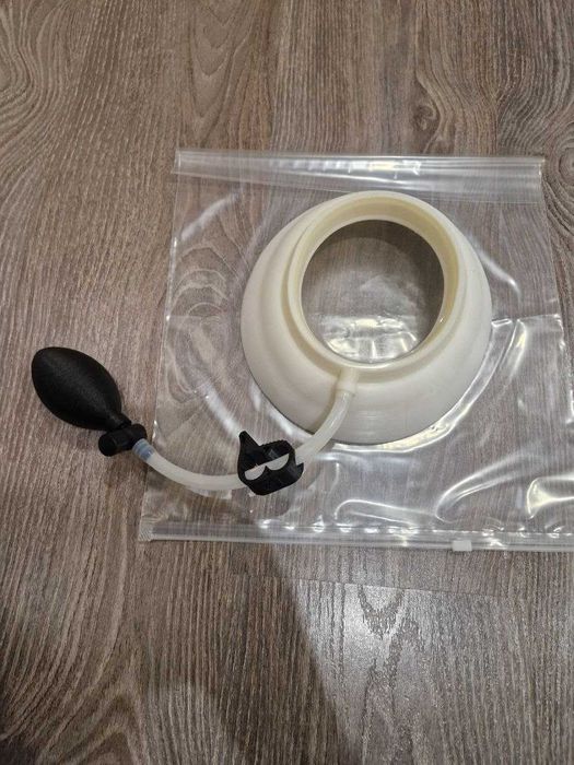 Индивидуальный Vacuum bell, вакуумный купол(колокол, дзвін, Белл).ВДГК