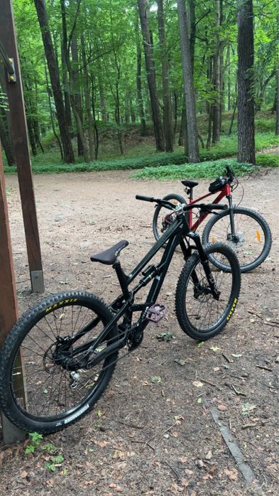 2022 YT industries capra core 1 mx L