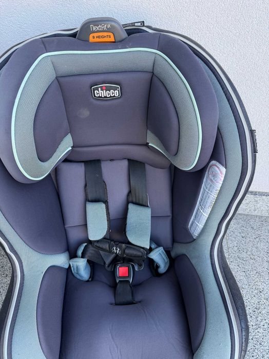 Автокрісло NextFit