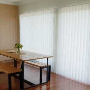 zasłona firana system veri shades