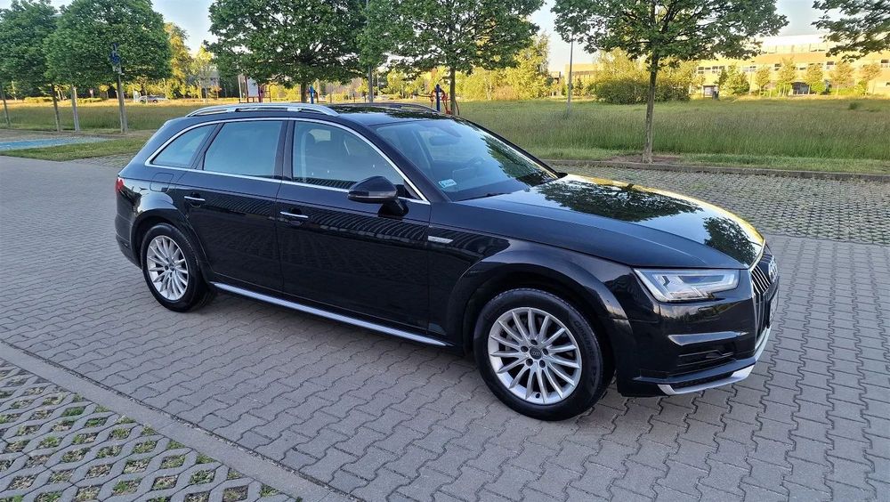Audi A4 Allroad