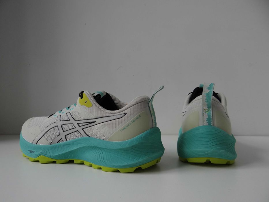 Buty do biegania Asics Trabuco Terra 3 roz 43,5-27,5cm