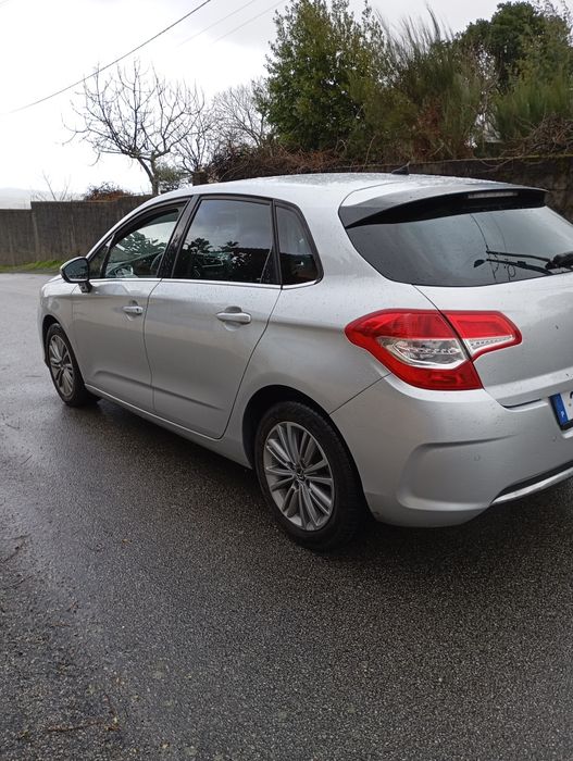Citroën C4 1.6 nacional 154 000kms