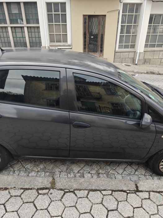 Fiat Punto Evo 2010