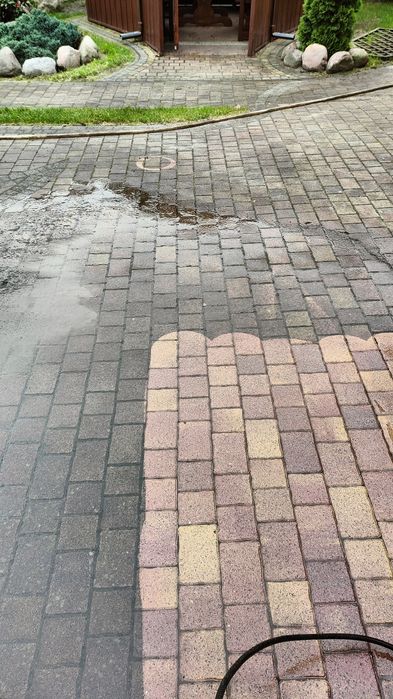 Mycie Dachów Elewacji Kostki Brukowe Malowanie Czyszczenie Kanalizacji