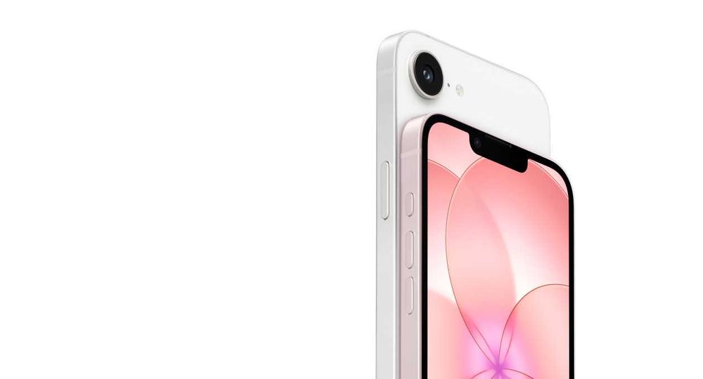 Nowy Apple iPhone 17e Black Pink 256GB Sklep CentralGsm Warszawa